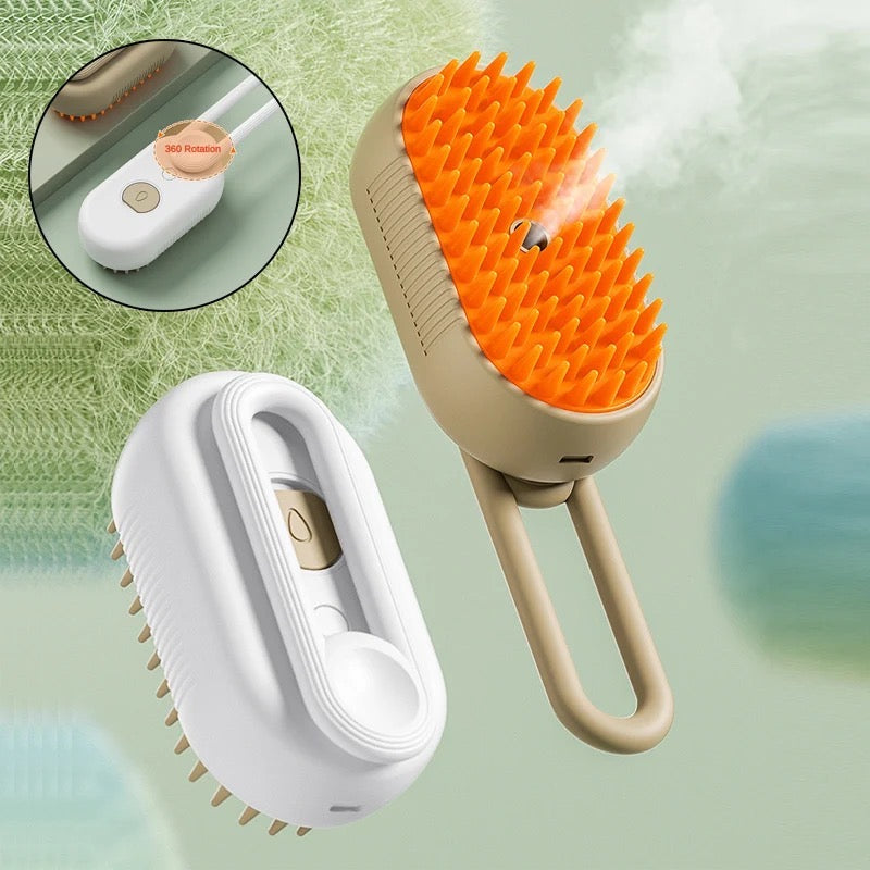 3 In 1 Water Pet Brush