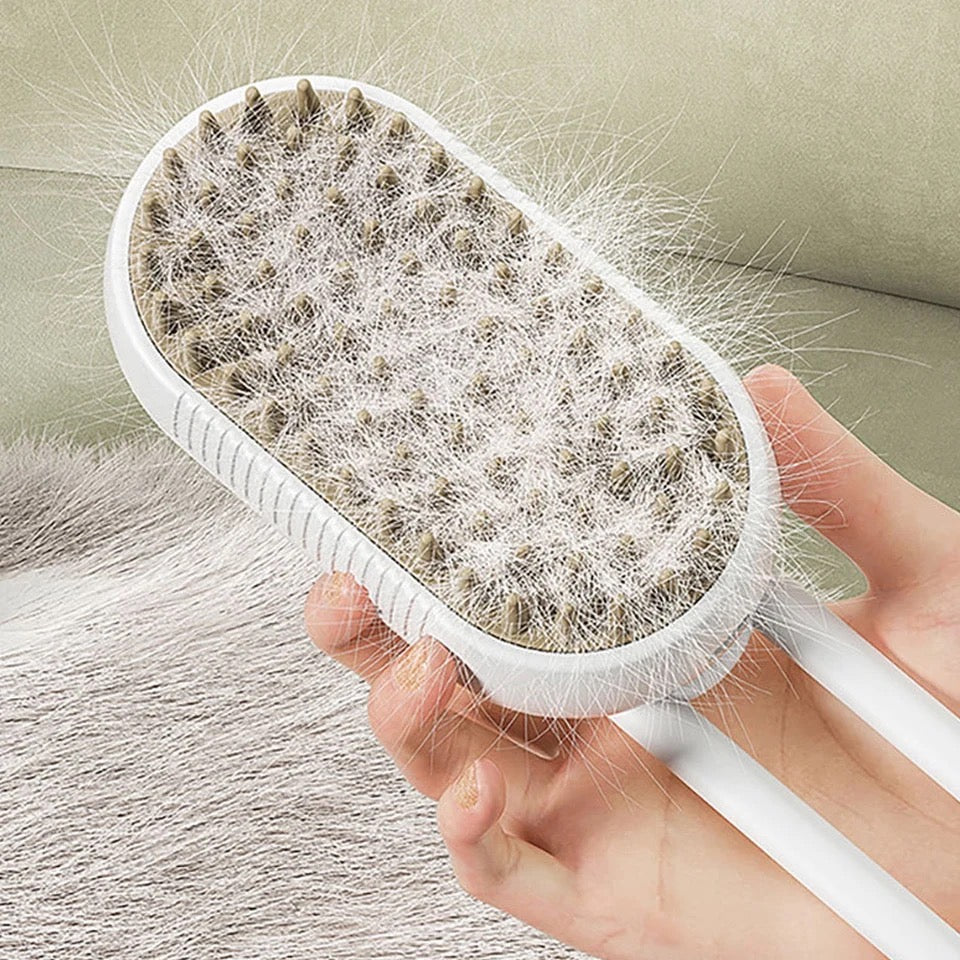 3 In 1 Water Pet Brush