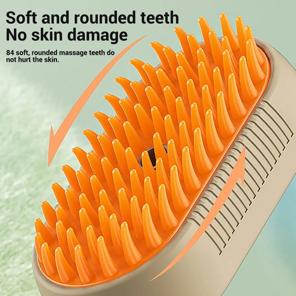 3 In 1 Water Pet Brush