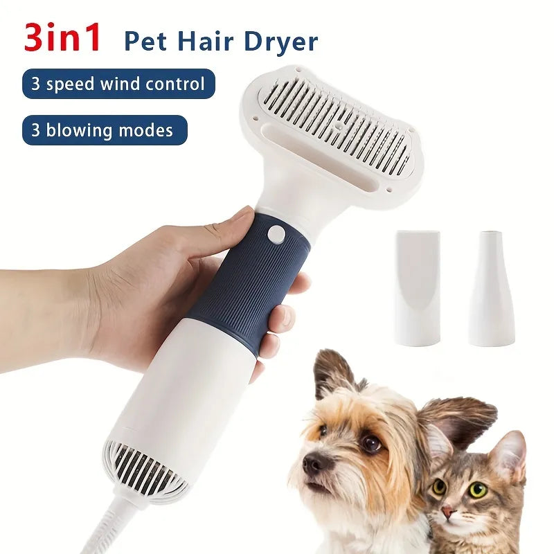 3 In 1 Pet Hair Dryer™