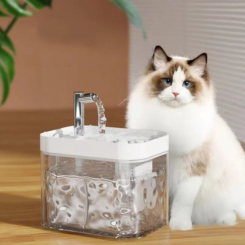 Automatic Pet Fountain